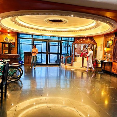 ประทับ เฮอริเทจ Hotel มหาบาเลชวาร์ ภายนอก รูปภาพ