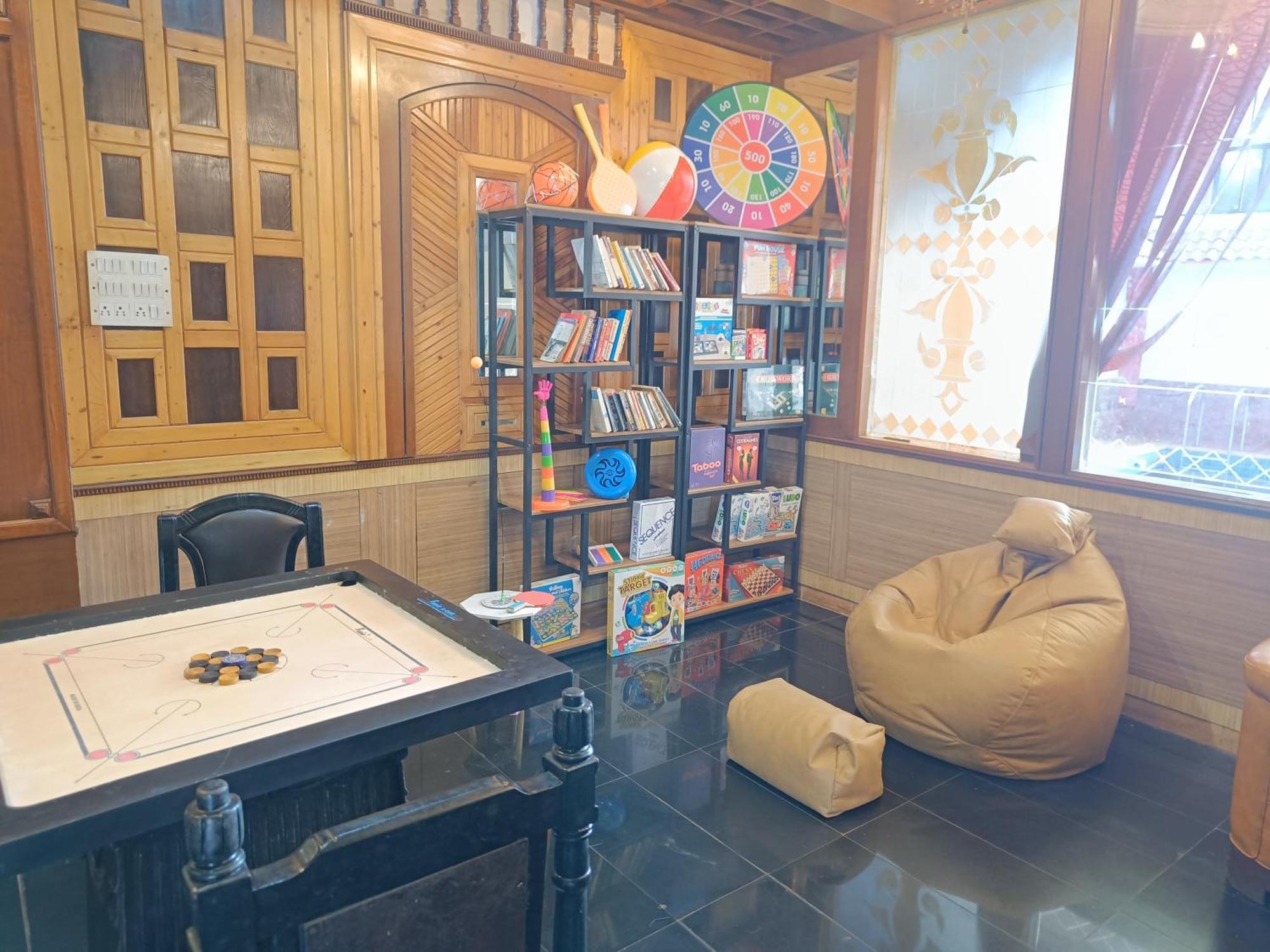 ประทับ เฮอริเทจ Hotel มหาบาเลชวาร์ ภายนอก รูปภาพ