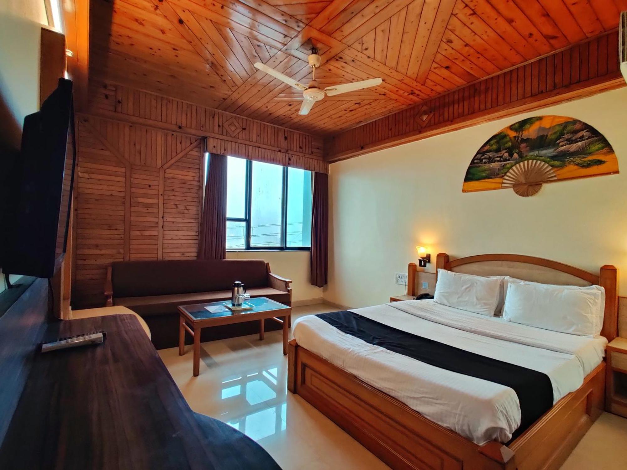 ประทับ เฮอริเทจ Hotel มหาบาเลชวาร์ ภายนอก รูปภาพ