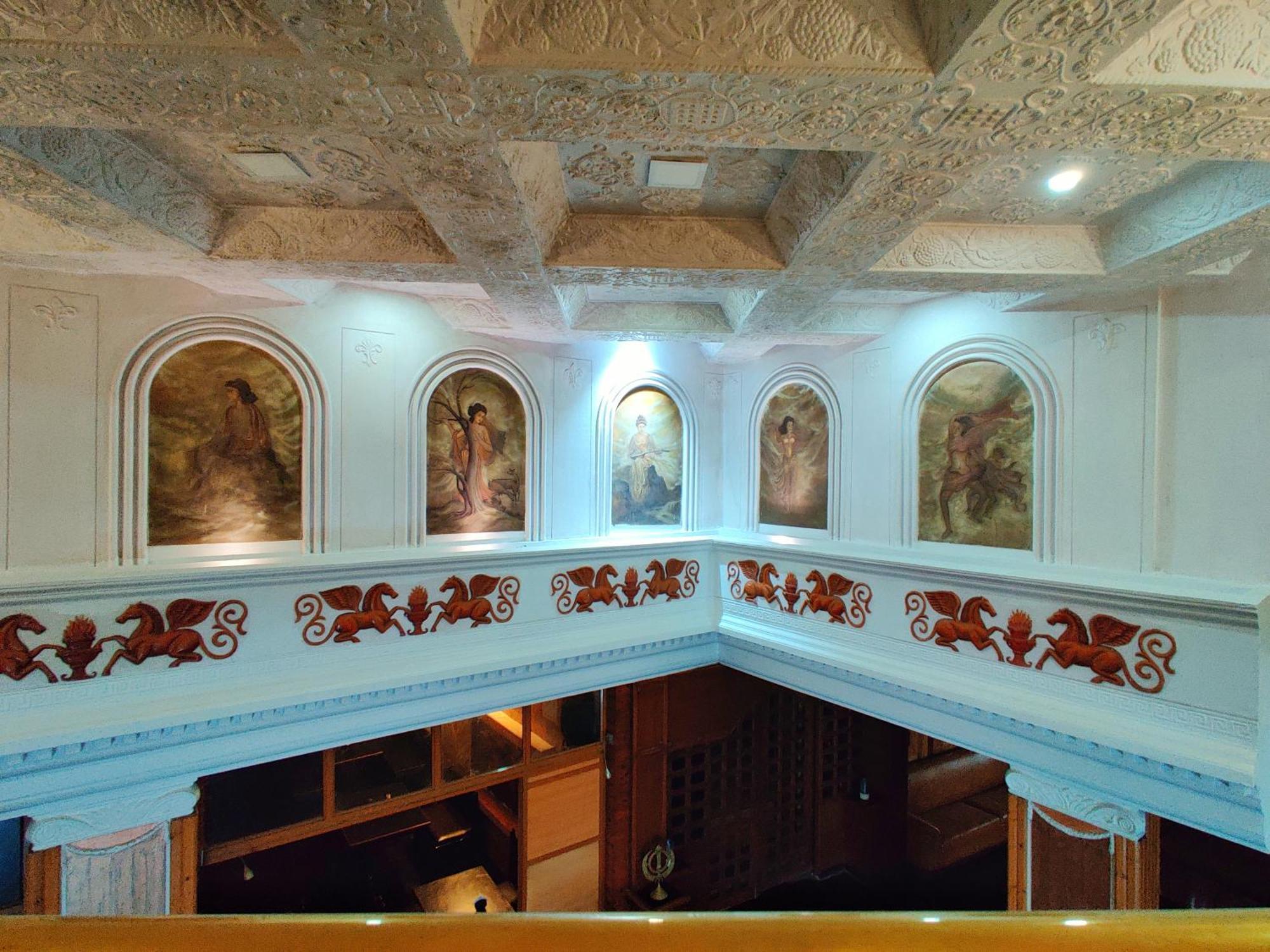ประทับ เฮอริเทจ Hotel มหาบาเลชวาร์ ภายนอก รูปภาพ