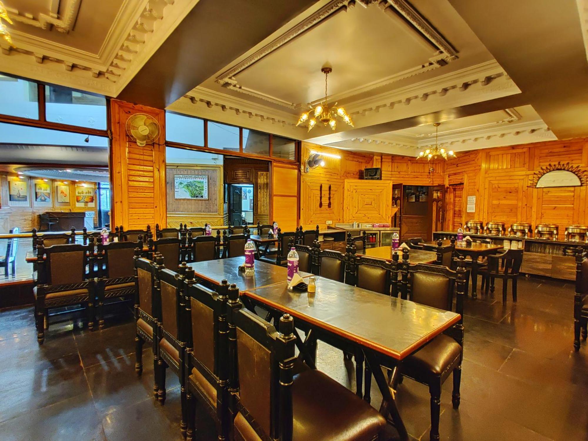 ประทับ เฮอริเทจ Hotel มหาบาเลชวาร์ ภายนอก รูปภาพ