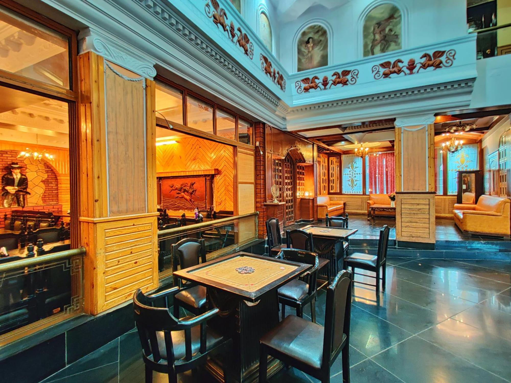 ประทับ เฮอริเทจ Hotel มหาบาเลชวาร์ ภายนอก รูปภาพ