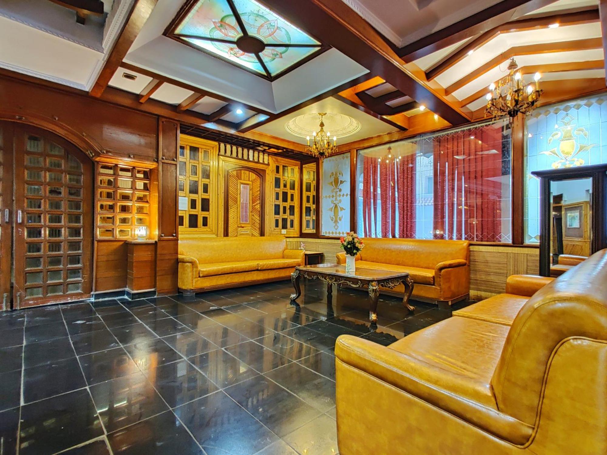 ประทับ เฮอริเทจ Hotel มหาบาเลชวาร์ ภายนอก รูปภาพ