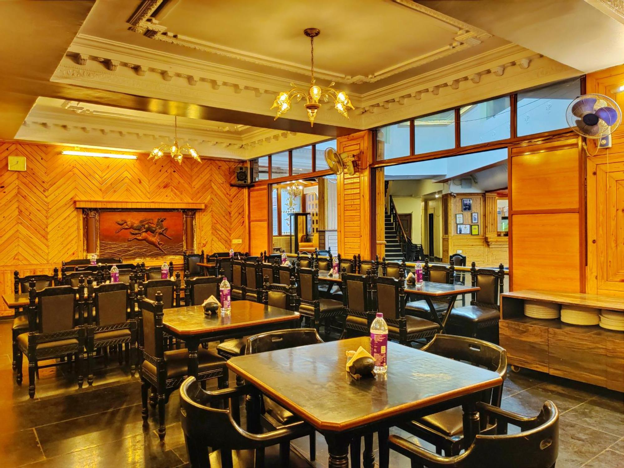 ประทับ เฮอริเทจ Hotel มหาบาเลชวาร์ ภายนอก รูปภาพ