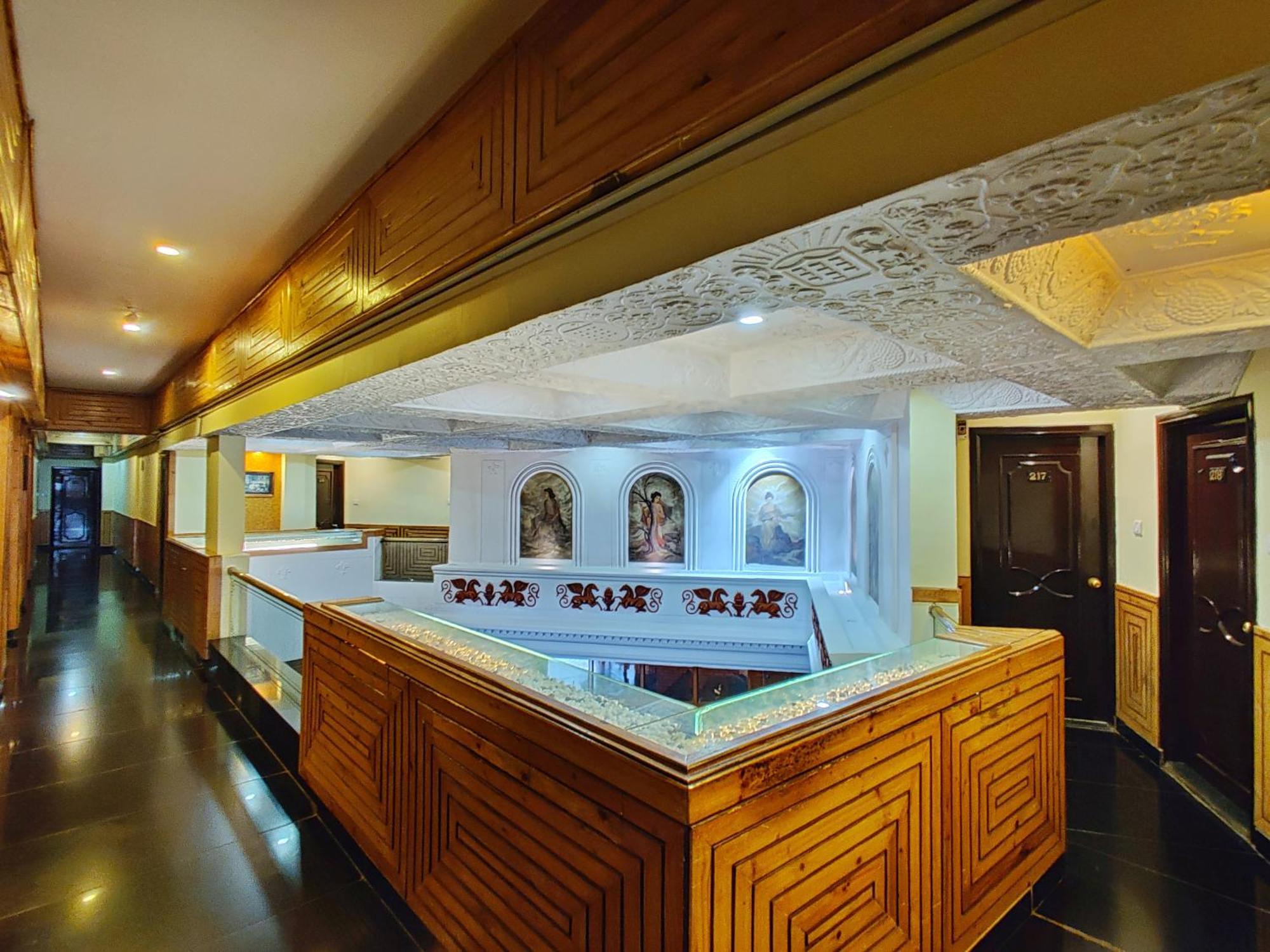 ประทับ เฮอริเทจ Hotel มหาบาเลชวาร์ ภายนอก รูปภาพ