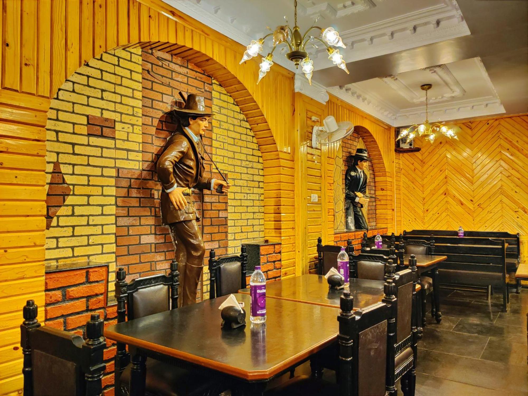 ประทับ เฮอริเทจ Hotel มหาบาเลชวาร์ ภายนอก รูปภาพ