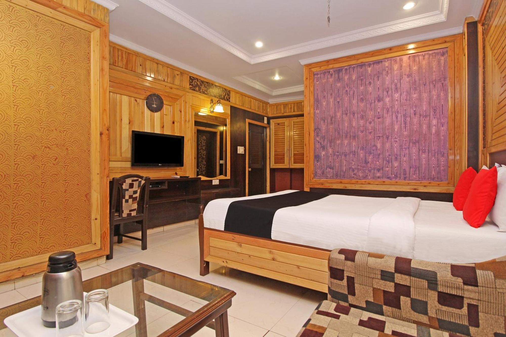 ประทับ เฮอริเทจ Hotel มหาบาเลชวาร์ ภายนอก รูปภาพ