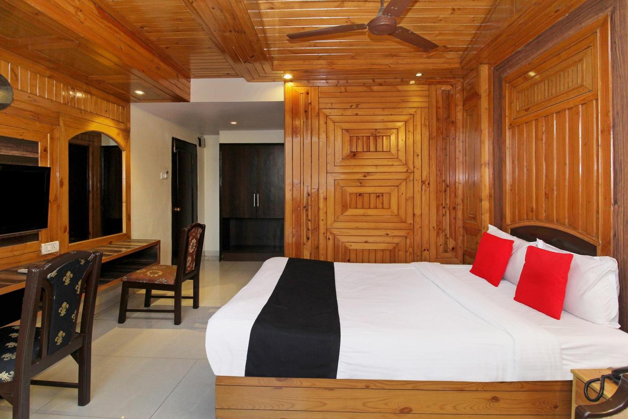 ประทับ เฮอริเทจ Hotel มหาบาเลชวาร์ ภายนอก รูปภาพ